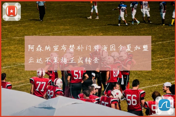 阿森纳宣布替补门将海因今夏加盟云达不莱梅正式转会