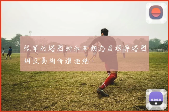 绿军对塔图姆和布朗态度迥异塔图姆交易询价遭拒绝
