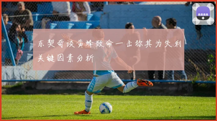 东契奇谈黄蜂致命一击称其为失利关键因素分析